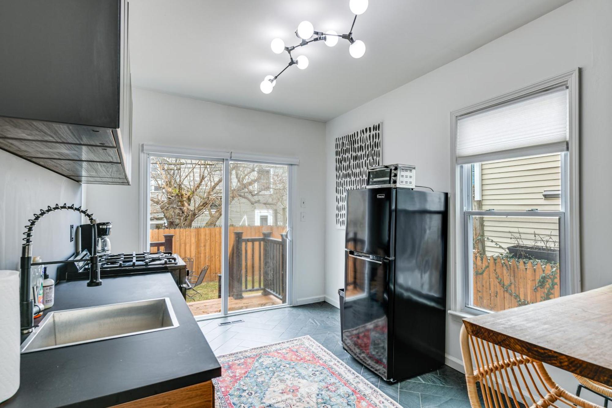 Historic Buffalo Row House Near Delaware Park Εξωτερικό φωτογραφία