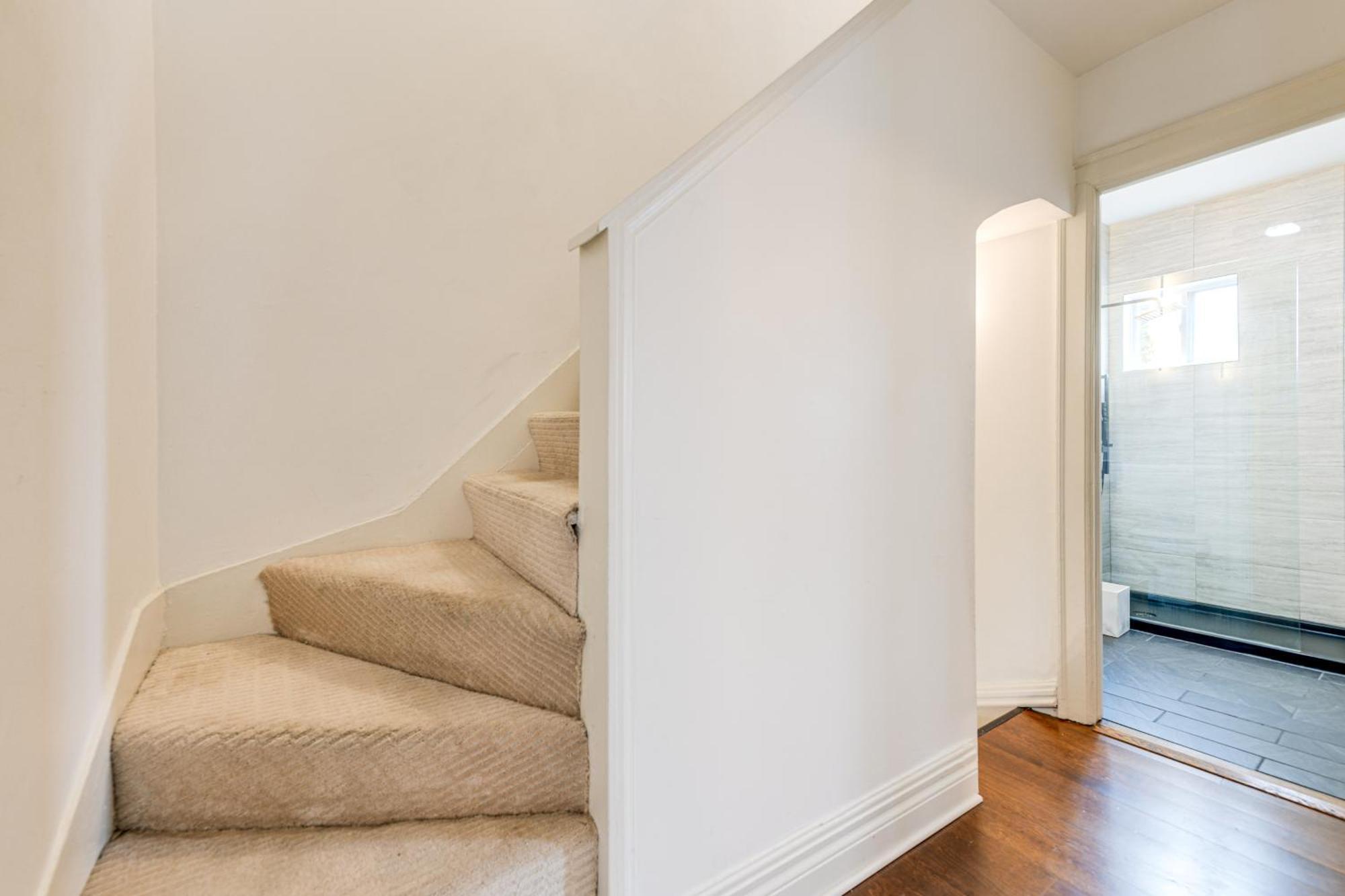 Historic Buffalo Row House Near Delaware Park Εξωτερικό φωτογραφία