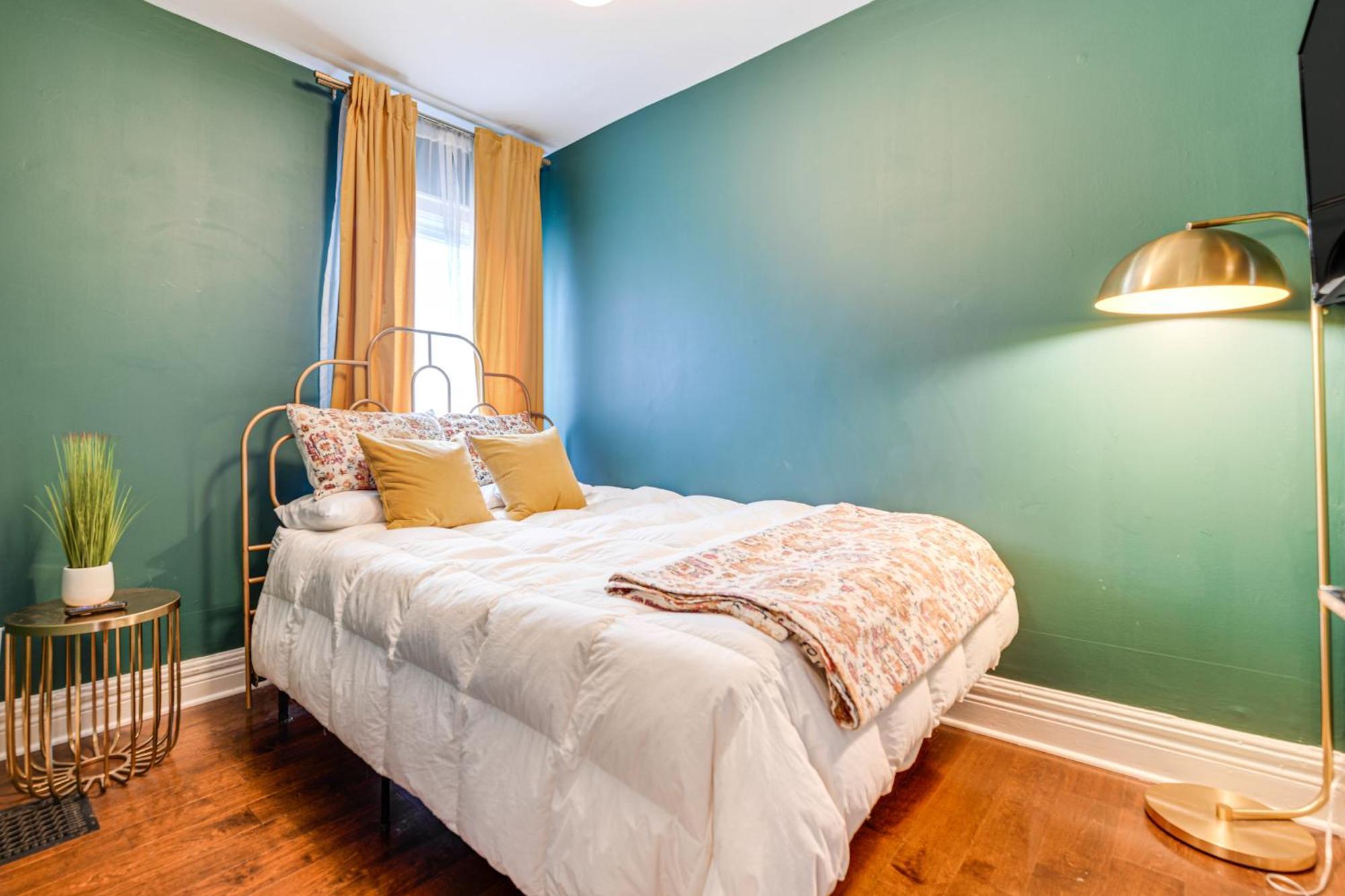 Historic Buffalo Row House Near Delaware Park Εξωτερικό φωτογραφία