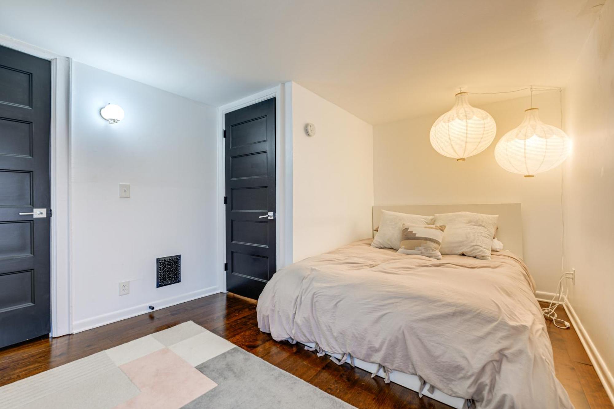 Historic Buffalo Row House Near Delaware Park Εξωτερικό φωτογραφία