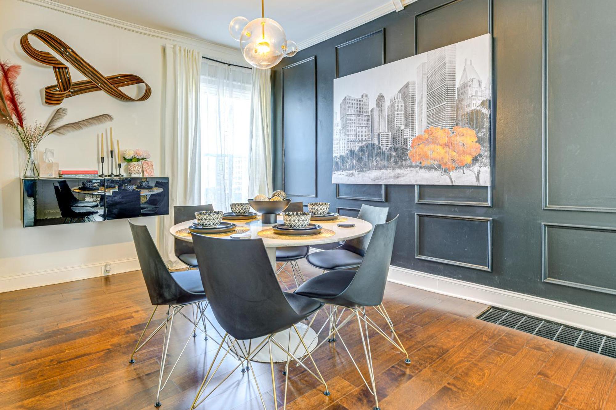 Historic Buffalo Row House Near Delaware Park Εξωτερικό φωτογραφία